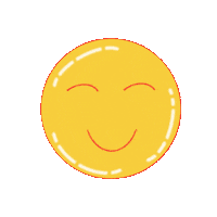 Happy Art Sticker