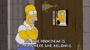 homer simpson episode 13 GIF