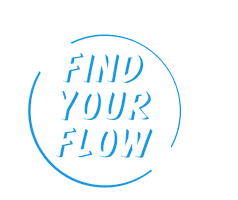 Southernflowyoga southern rein graphics reingraphics soflow Sticker