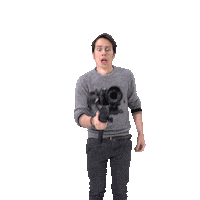 video cinema Sticker by Simone Arena