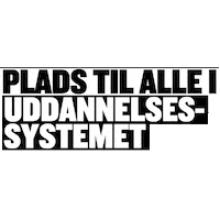 danskestuderende 2022 dsf uddannelse dsfstud Sticker