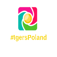 igerspoland poland igers igerspoland fotografiamobilna Sticker
