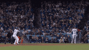 Los Angeles Win GIF by MLB