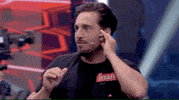 Impresionado Antena 3 GIF by El Hormiguero