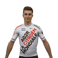 Tour De France Win Sticker by AG2R CITROËN TEAM