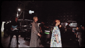 Line Up Waiting GIF by Mother Mother