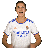 Sport Thumbs Up Sticker by Real Madrid
