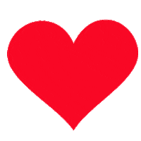 Valentines Day Heart Sticker by Ps of Sweden