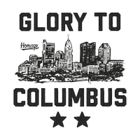 Mls Soccer Columbus Sticker by HOMAGE