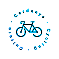 CerdanyaCycling cycling ccc cerdanya cerdanyacycling Sticker