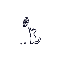 horiyuriko ねこ sauna retreat サウナ Sticker