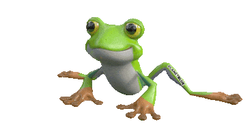 Luv U What Sticker by Planet Blue