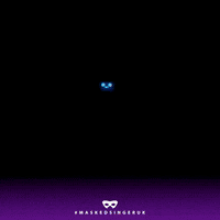 Owl Competition GIF by The Masked Singer UK & The Masked Dancer UK