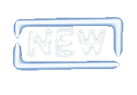 Neon Tap Sticker