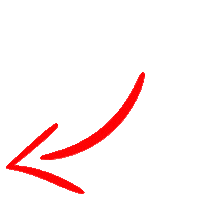 turn around arrow Sticker by Dr. Donna Thomas Rodgers