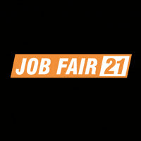 JobFair job jobs cv levelup GIF