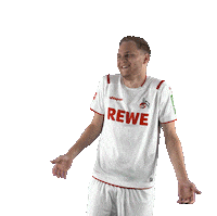 1 Fc Cologne Laugh Sticker by 1. FC Köln
