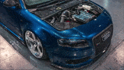charliedunnn audi supercharged rs4 audirs4 GIF