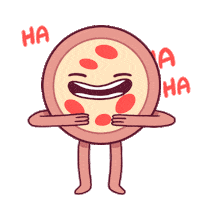 goodpizzagame pizza pep pizzaboy pepperonipizza Sticker