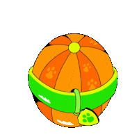 Summer Beach Sticker by Nickelodeon