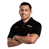 boisestatebroncos broncos idaho boise bsu Sticker