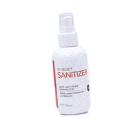 Spray Sanitizer Sticker by M1 Select