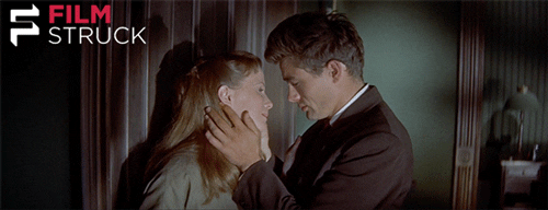 classic film kiss GIF by FilmStruck