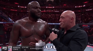 Derrick Lewis is still hot
