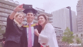 graduation graduate GIF by City, University of London
