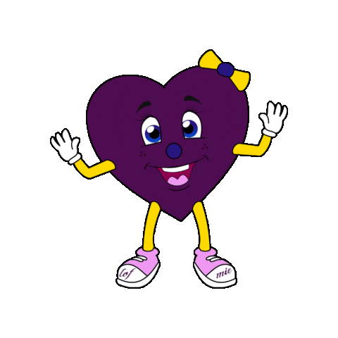 Happy Love You Sticker by SHAMAJO