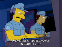 Finding Season 3 GIF by The Simpsons