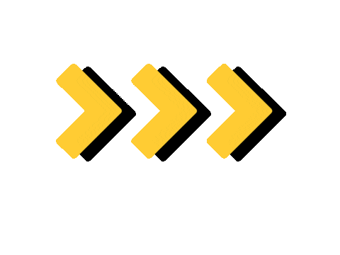 Arrow Click Sticker by Linz News