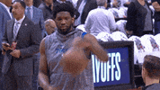Lets Go Yes GIF by NBA