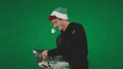 christmas sargent GIF by SV Werder Bremen