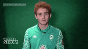 Josh Sargent GIF by SV Werder Bremen