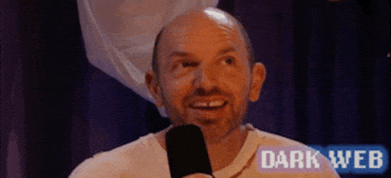 Paul Scheer What GIF by Dark Web