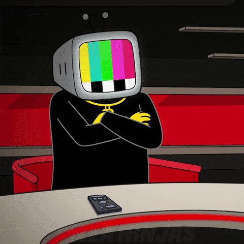 Bitcoin Idk GIF by Pizza Ninjas