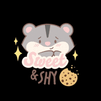 Cookie Hamster GIF by NICI GmbH