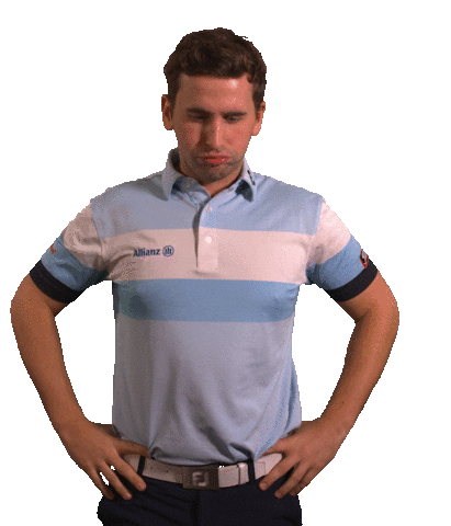 Golf Allianz Sticker by UCOM