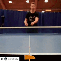 fire pong GIF