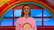 Proud Bbc GIF by CBeebies HQ