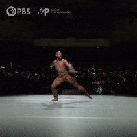Classical Music Dancing GIF by GREAT PERFORMANCES | PBS
