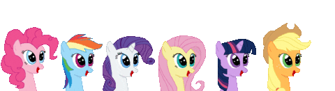 mlp STICKER