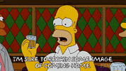 Episode 9 GIF by The Simpsons