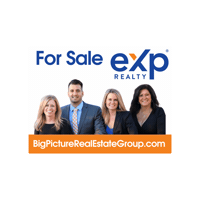 Exp Realty Sticker by Big Picture Real Estate Group