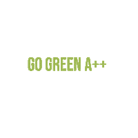 A2plusgreen wearehuman wearea2plus Sticker