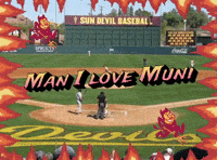 Asu Baseball GIF