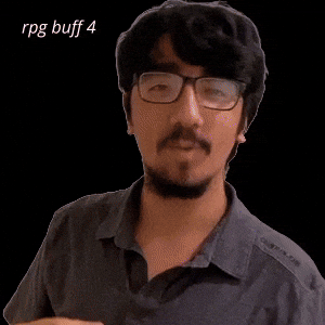 GIF RPG Buff 4 (Speed up!)
