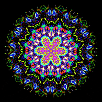Beauty Rainbow GIF