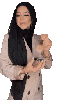 Hatice Sticker by HTC Beauty